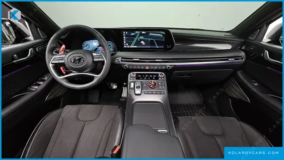 HYUNDAI PALISADE GASOLINE 3.8 4WD