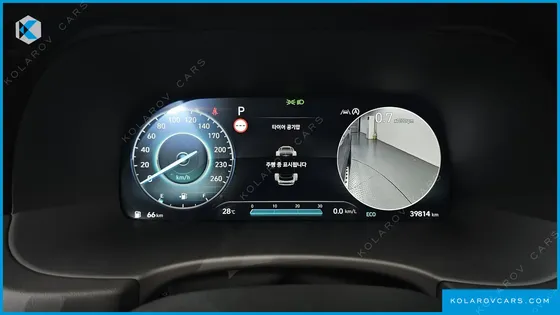 HYUNDAI PALISADE GASOLINE 3.8 4WD