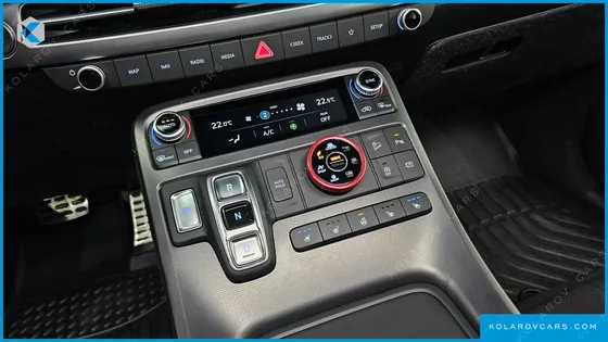 HYUNDAI PALISADE GASOLINE 3.8 4WD