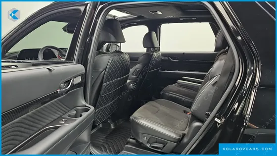 HYUNDAI PALISADE GASOLINE 3.8 4WD