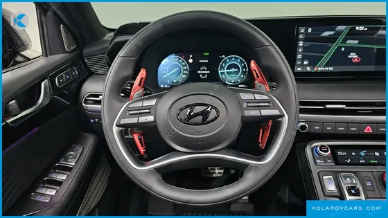 HYUNDAI PALISADE GASOLINE 3.8 4WD