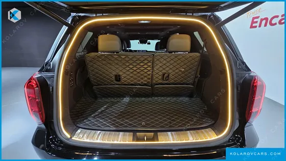 HYUNDAI PALISADE GASOLINE 3.8 4WD
