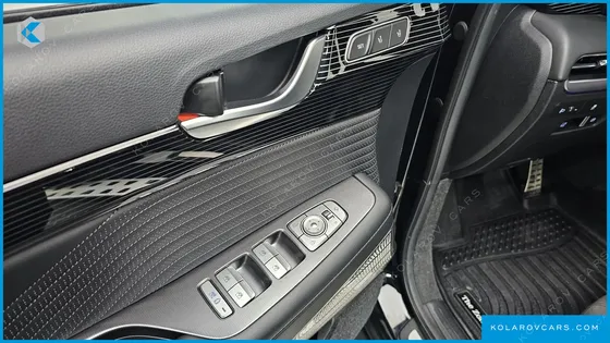 HYUNDAI PALISADE GASOLINE 3.8 4WD