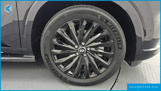HYUNDAI PALISADE GASOLINE 3.8 4WD