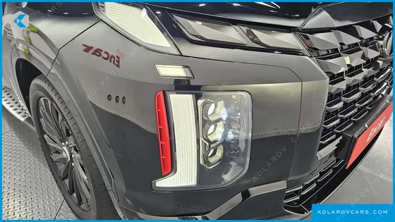 HYUNDAI PALISADE GASOLINE 3.8 4WD