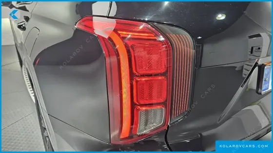 HYUNDAI PALISADE GASOLINE 3.8 4WD