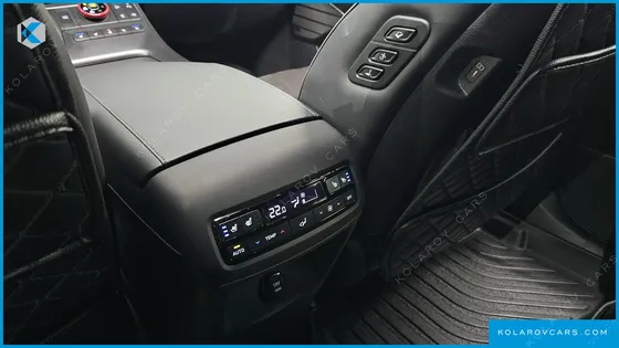 HYUNDAI PALISADE GASOLINE 3.8 4WD