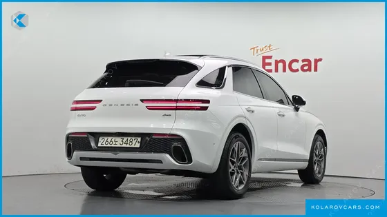 GENESIS GV70 2.5T GASOLINE AWD