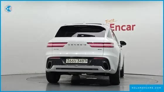 GENESIS GV70 2.5T GASOLINE AWD