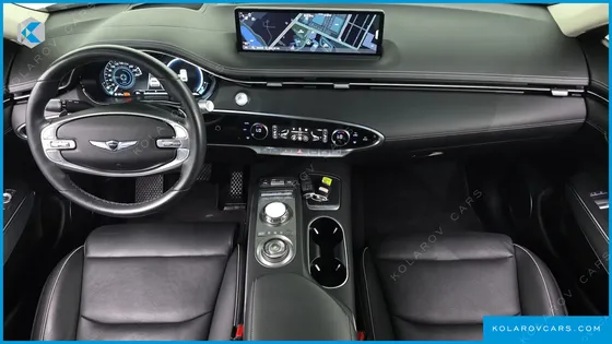 GENESIS GV70 2.5T GASOLINE AWD