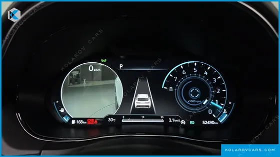 GENESIS GV70 2.5T GASOLINE AWD