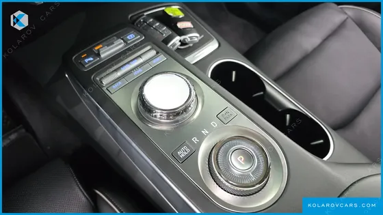 GENESIS GV70 2.5T GASOLINE AWD