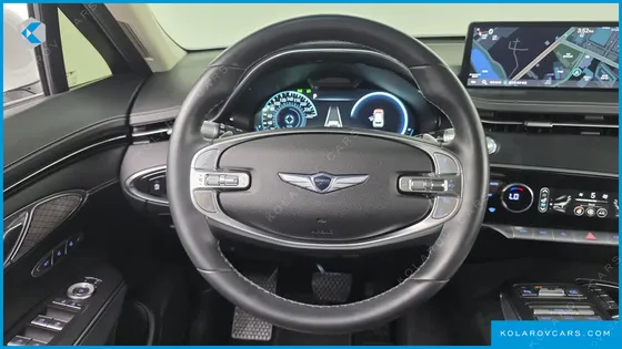 GENESIS GV70 2.5T GASOLINE AWD