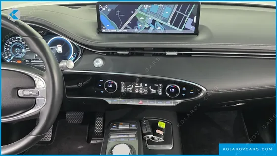 GENESIS GV70 2.5T GASOLINE AWD