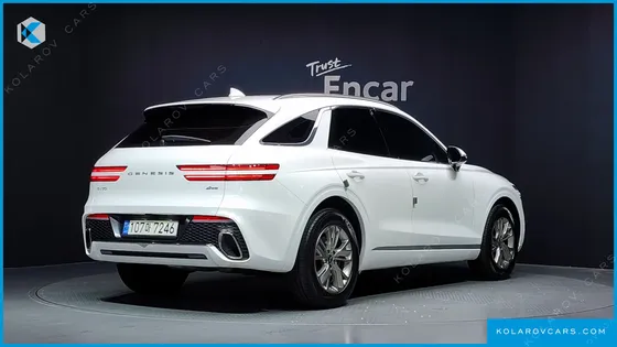 GENESIS GV70 2.5T GASOLINE AWD