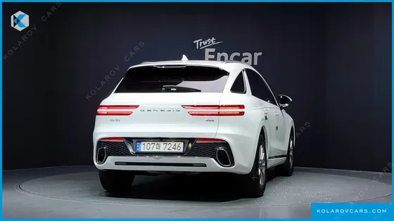 GENESIS GV70 2.5T GASOLINE AWD