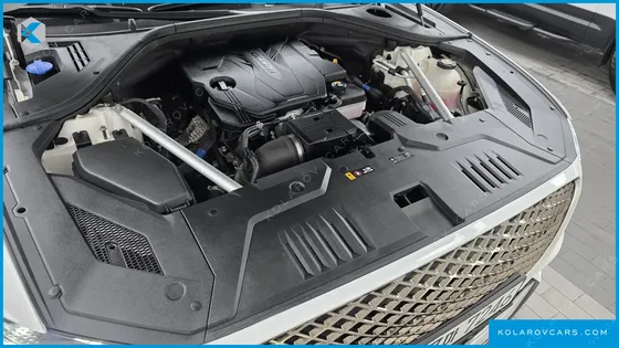 GENESIS GV70 2.5T GASOLINE AWD
