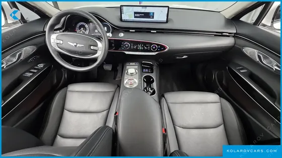 GENESIS GV70 2.5T GASOLINE AWD