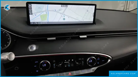GENESIS GV70 2.5T GASOLINE AWD