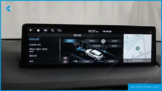 GENESIS GV70 2.5T GASOLINE AWD