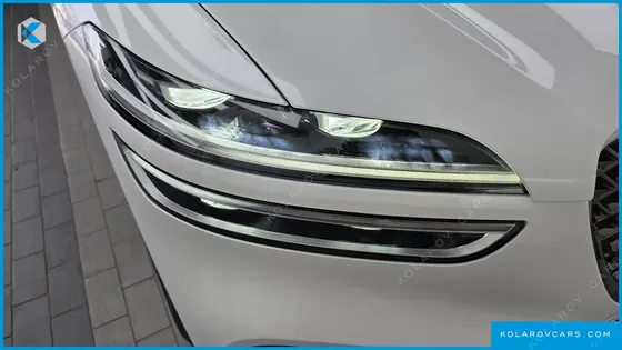 GENESIS GV70 2.5T GASOLINE AWD