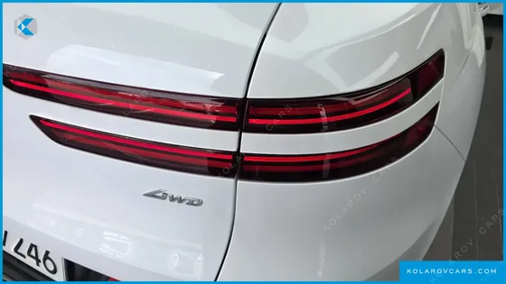 GENESIS GV70 2.5T GASOLINE AWD