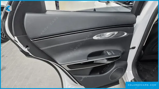 GENESIS GV70 2.5T GASOLINE AWD