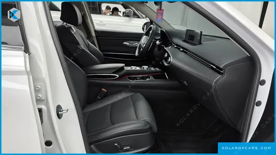 GENESIS GV70 2.5T GASOLINE AWD