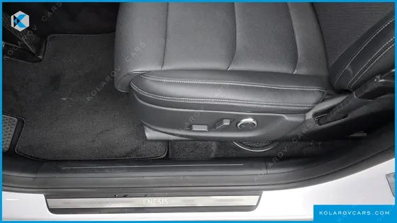 GENESIS GV70 2.5T GASOLINE AWD