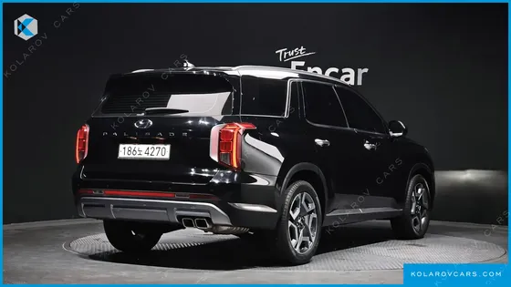 HYUNDAI PALISADE GASOLINE 3.8 2WD