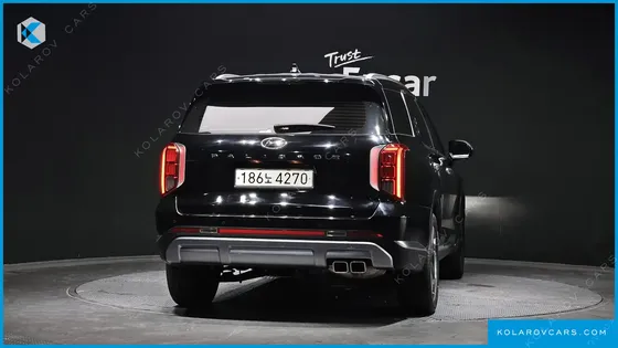 HYUNDAI PALISADE GASOLINE 3.8 2WD