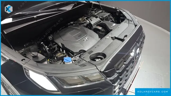 HYUNDAI PALISADE GASOLINE 3.8 2WD