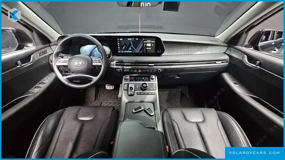 HYUNDAI PALISADE GASOLINE 3.8 2WD