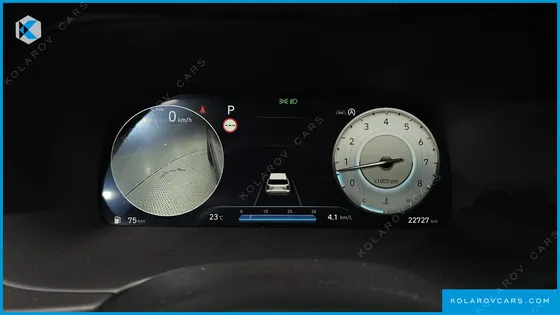 HYUNDAI PALISADE GASOLINE 3.8 2WD