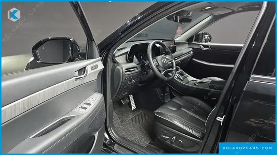 HYUNDAI PALISADE GASOLINE 3.8 2WD