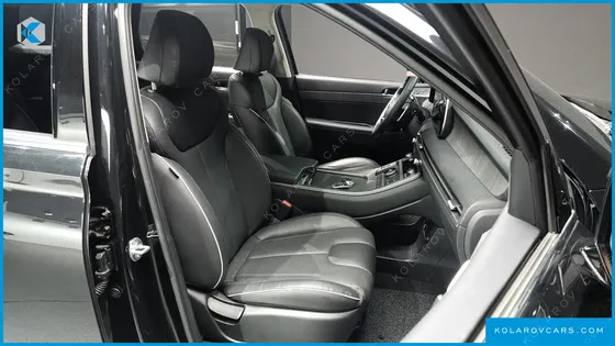 HYUNDAI PALISADE GASOLINE 3.8 2WD