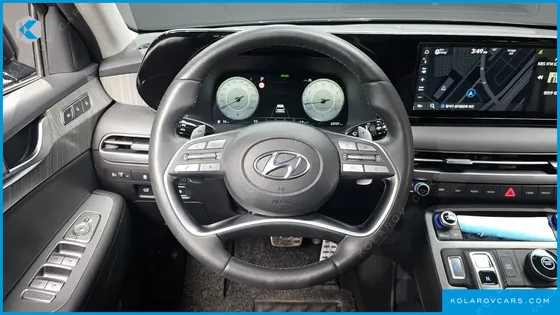 HYUNDAI PALISADE GASOLINE 3.8 2WD