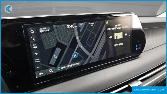 HYUNDAI PALISADE GASOLINE 3.8 2WD