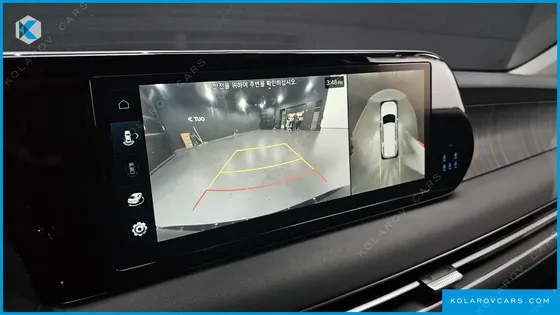 HYUNDAI PALISADE GASOLINE 3.8 2WD