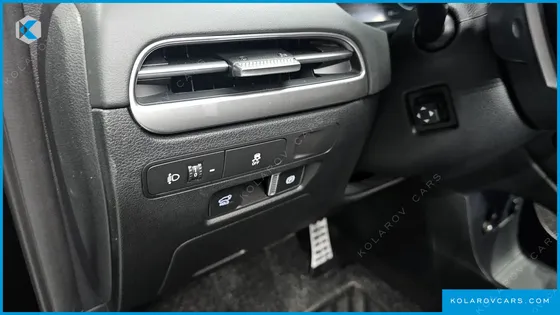 HYUNDAI PALISADE GASOLINE 3.8 2WD