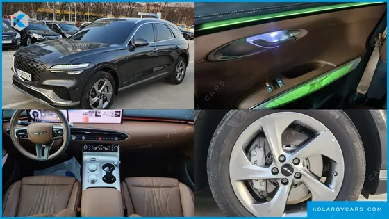 GENESIS GV70 2.5T GASOLINE AWD