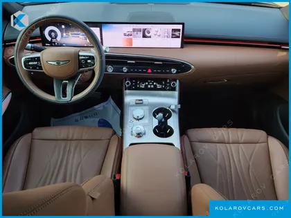 GENESIS GV70 2.5T GASOLINE AWD