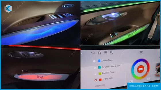 GENESIS GV70 2.5T GASOLINE AWD