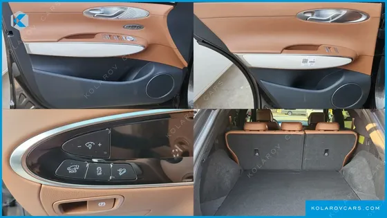 GENESIS GV70 2.5T GASOLINE AWD