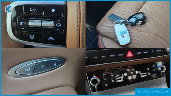 GENESIS GV70 2.5T GASOLINE AWD