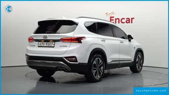 HYUNDAI SANTA FE DIESEL 2.2 4WD