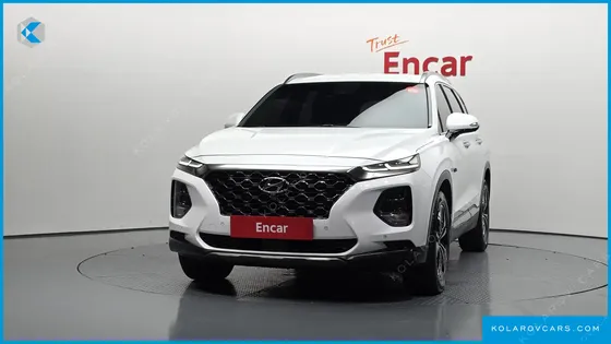 HYUNDAI SANTA FE DIESEL 2.2 4WD