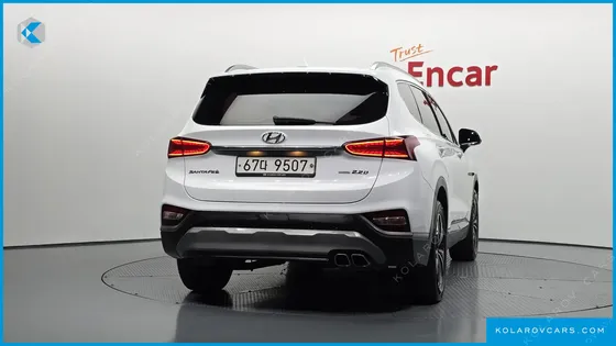 HYUNDAI SANTA FE DIESEL 2.2 4WD