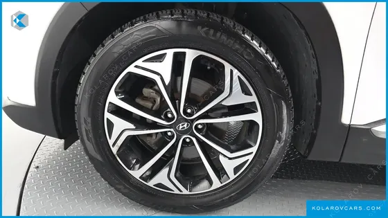 HYUNDAI SANTA FE DIESEL 2.2 4WD