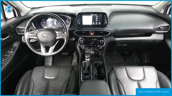 HYUNDAI SANTA FE DIESEL 2.2 4WD
